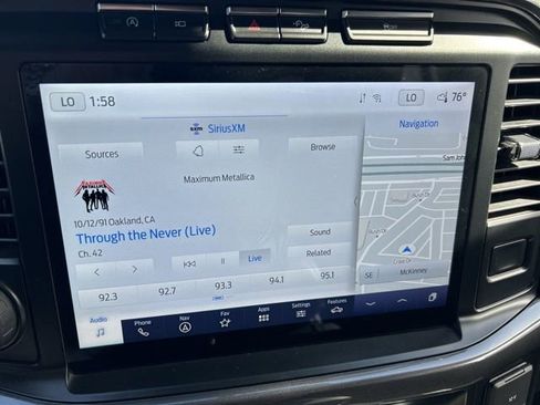 Used 2023 Ford F150 XLT w/ Equipment Group 302A High image 14