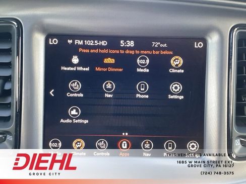 Used 2023 Dodge Challenger GT w/ Cold Weather Group AWD/4WD image 30