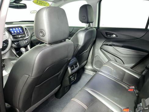 Used 2022 Chevrolet Equinox Premier AWD/4WD image 25
