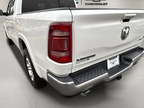 Used 2022 RAM 1500 Laramie AWD/4WD image 36