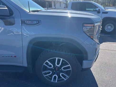 Used 2024 GMC Sierra 1500 AT4 w/ Technology Package image 2