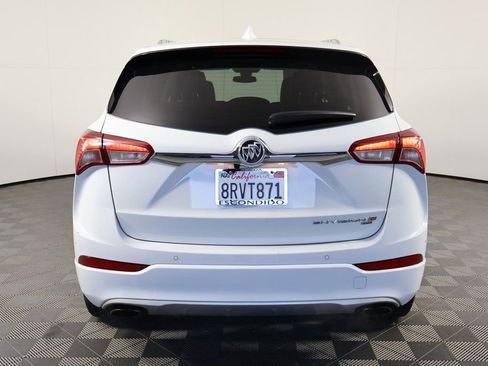 Used 2020 Buick Envision Premium w/ Driver Confidence Package image 5
