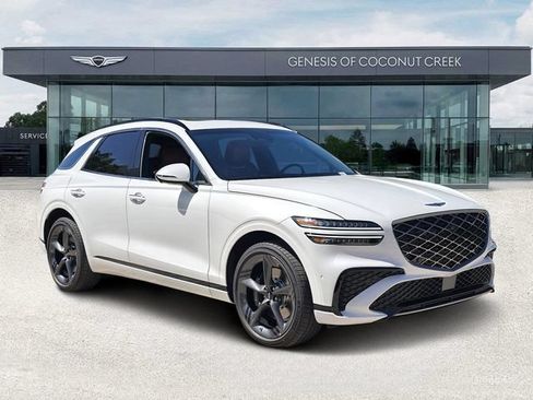 Certified 2026 Genesis GV70 2.5T Sport Prestige AWD/4WD image 1