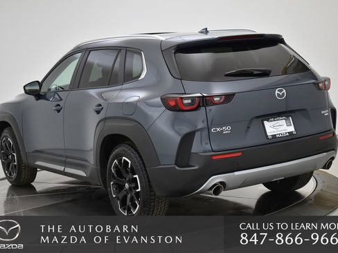 Certified 2025 MAZDA CX-50 Meridian Edition w/ Weather Package image 17