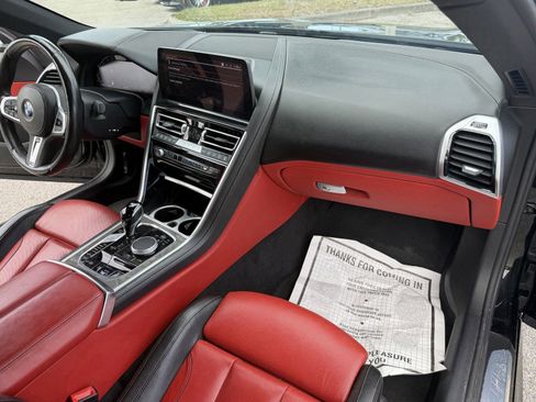 Used 2024 BMW 840i xDrive Convertible AWD/4WD image 18