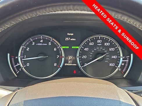 Used 2019 Acura MDX SH-AWD w/ Technology Package image 23