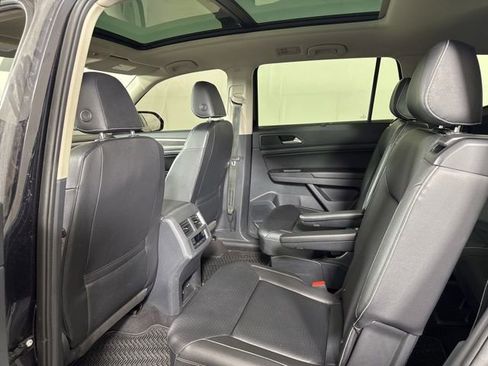 Used 2021 Volkswagen Atlas SEL AWD/4WD image 11