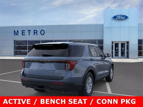 New 2026 Ford Explorer Active image 8