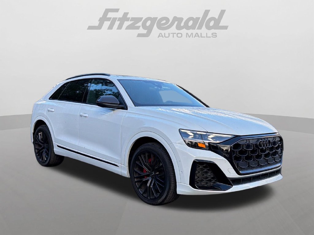 Used 2024 Audi SQ8 Prestige AWD/4WD 360° Tour