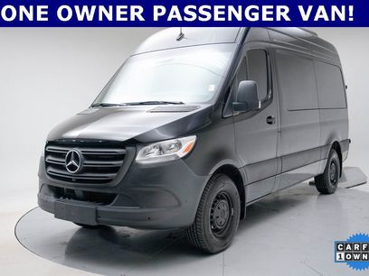 Used 2024 Mercedes-Benz Sprinter 2500