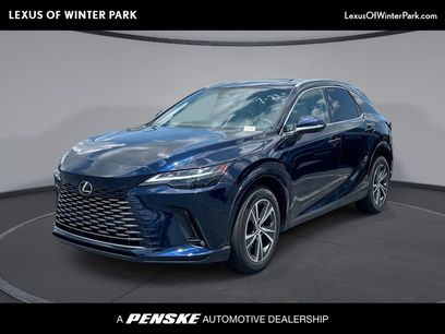 Used 2024 Lexus RX 350 Premium w/ Convenience Package