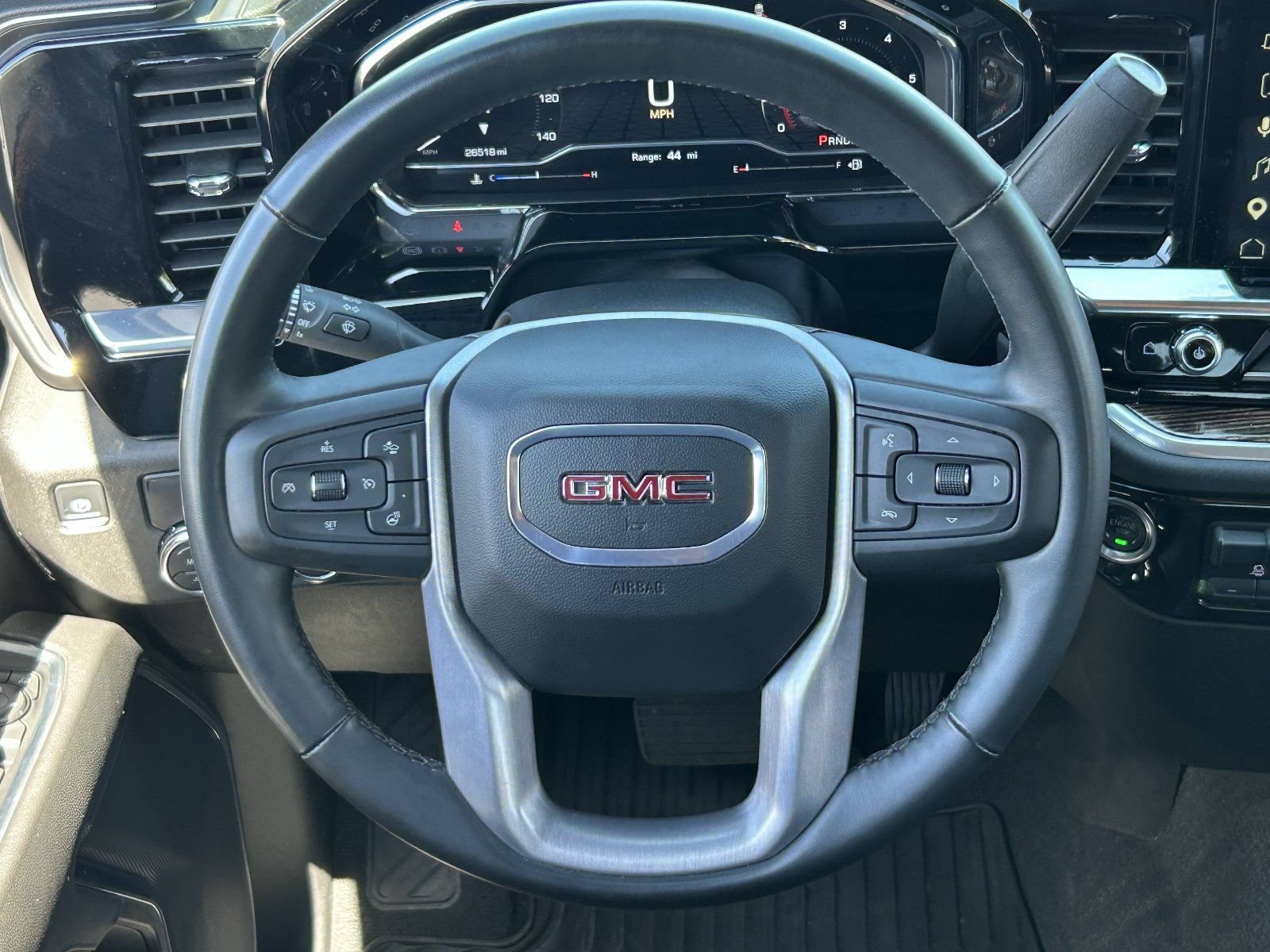 Certified 2025 GMC Sierra 1500 SLE RWD image 19