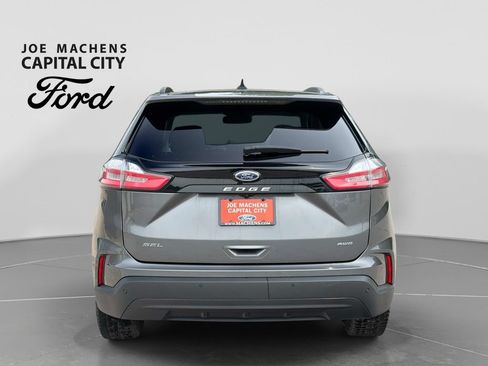 Used 2023 Ford Edge SEL AWD/4WD image 6