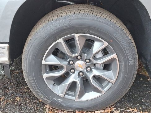 New 2026 Chevrolet Silverado 1500 LT w/ Safety Package image 2