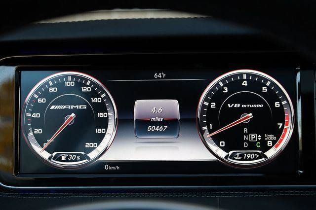 Used 2017 Mercedes-Benz S 63 AMG 4MATIC Coupe image 36