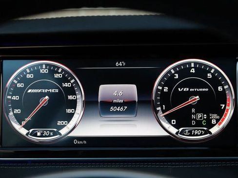 Used 2017 Mercedes-Benz S 63 AMG 4MATIC Coupe image 36