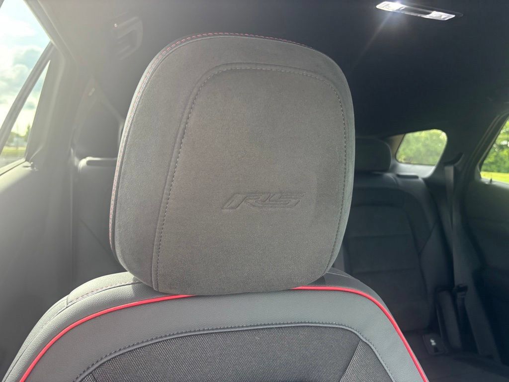 Used 2025 Chevrolet Blazer EV RS AWD/4WD image 33