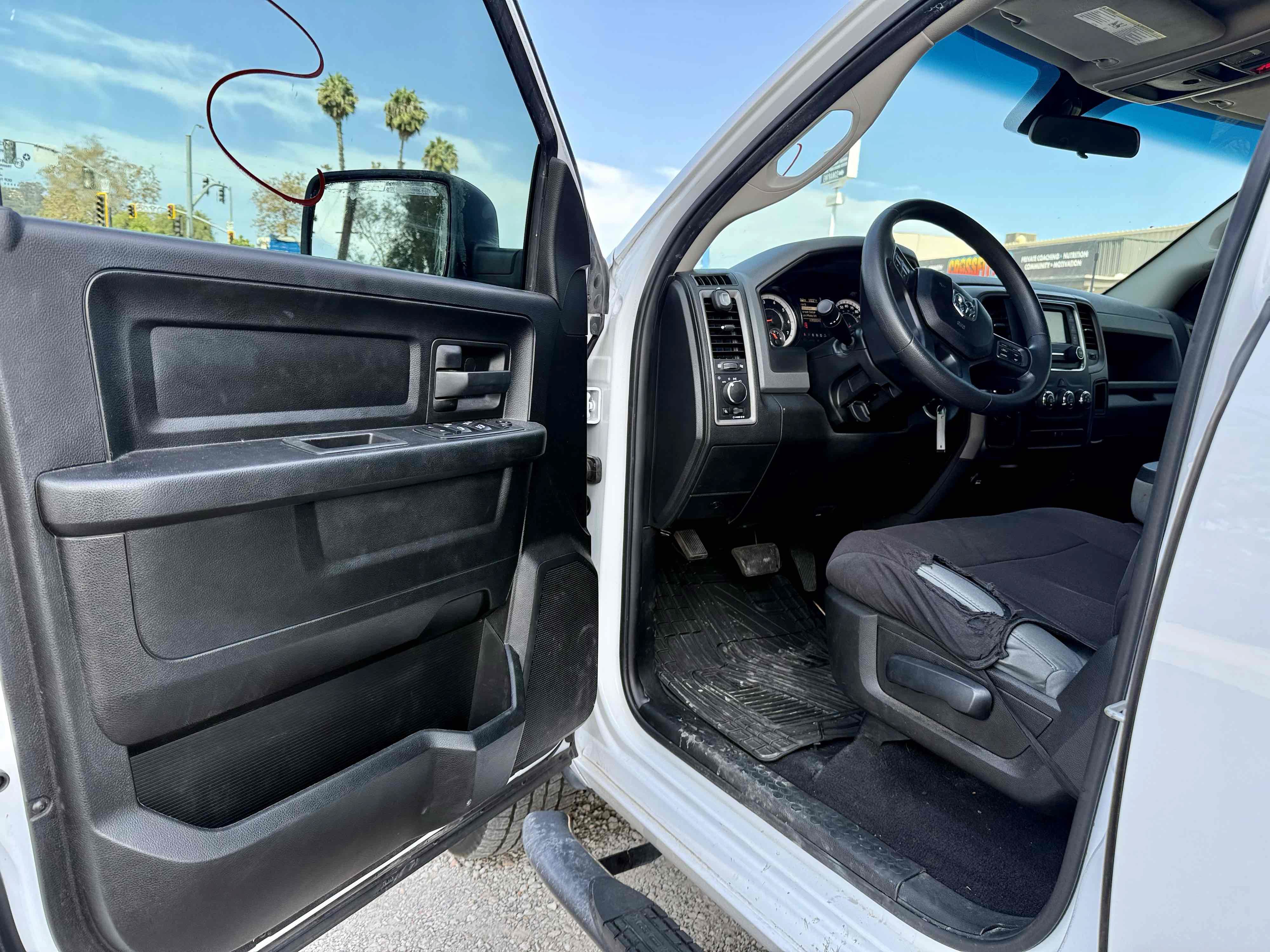 Used 2020 RAM 1500 Tradesman w/ Popular Equipment Group RWD image 20