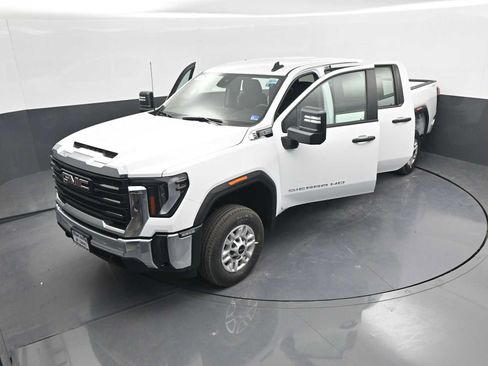 New 2026 GMC Sierra 2500 Pro w/ Convenience Package AWD/4WD image 40