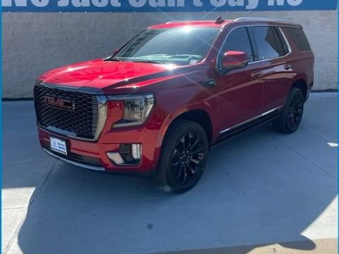 Used 2023 GMC Yukon Denali Ultimate AWD/4WD image 1