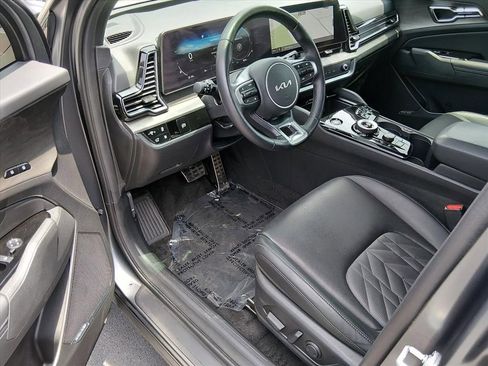Certified 2024 Kia Sportage X-Line Prestige AWD/4WD image 9