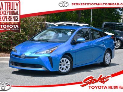Used 2019 Toyota Prius LE