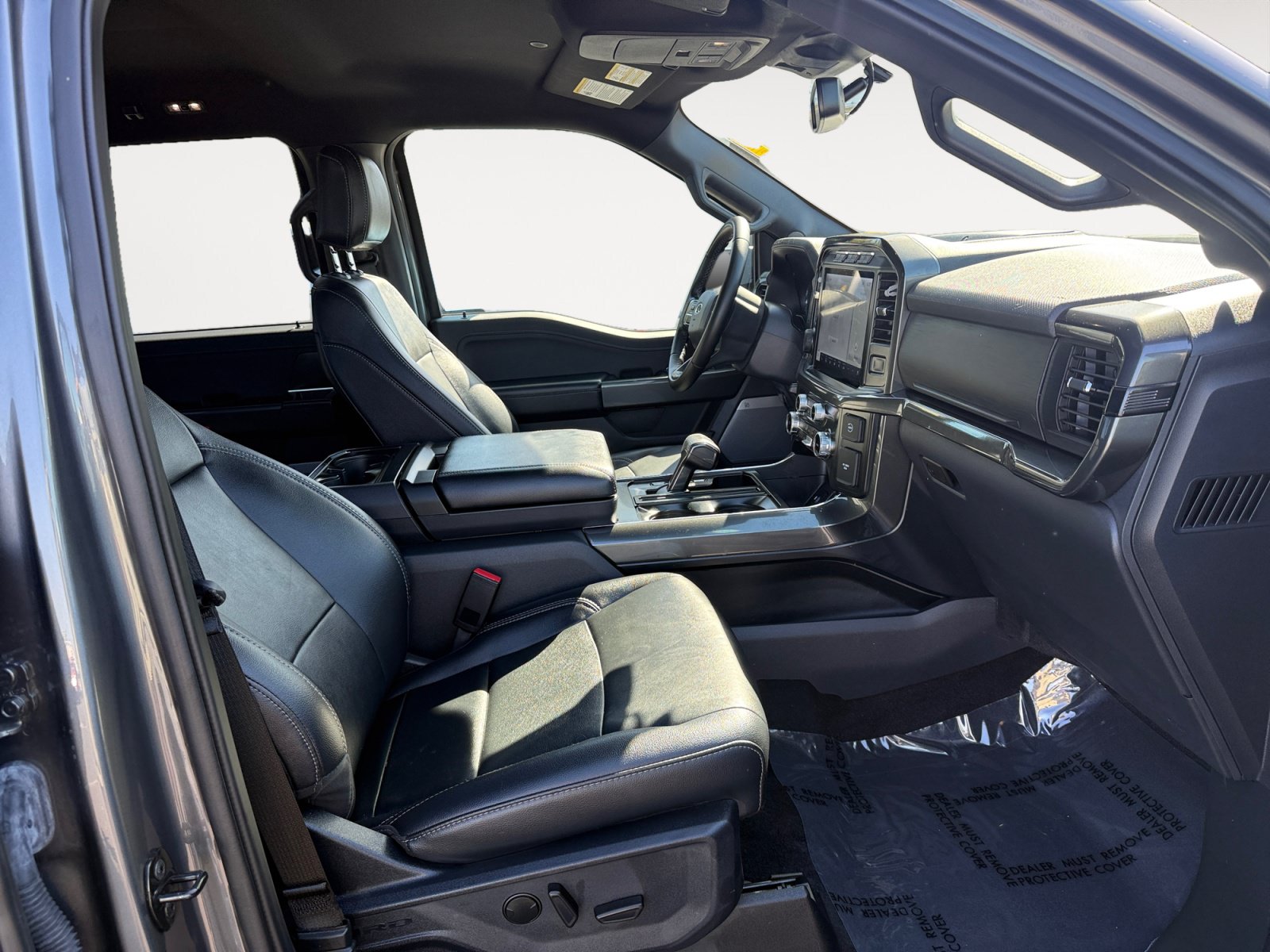 Used 2023 Ford F150 XLT w/ Equipment Group 302A High AWD/4WD image 19