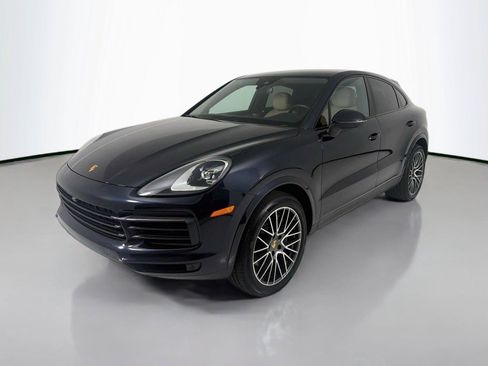 Certified 2023 Porsche Cayenne Platinum Edition AWD/4WD image 1