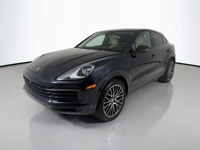 Certified 2023 Porsche Cayenne Platinum Edition