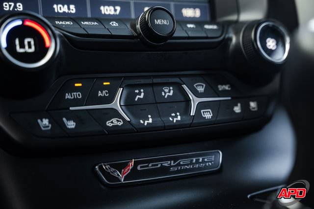 Used 2015 Chevrolet Corvette Stingray Coupe w/ 3LT Preferred Equipment Group RWD image 19