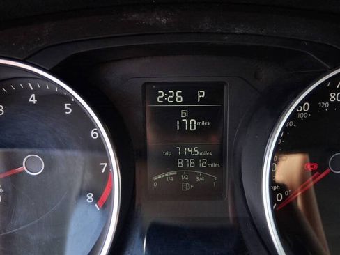 Used 2015 Volkswagen Jetta SE FWD image 14