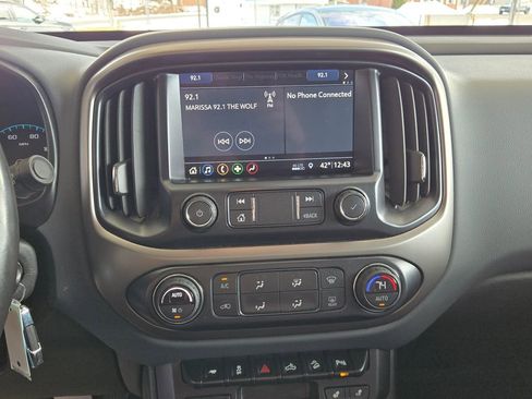 Used 2021 Chevrolet Colorado Z71 image 19