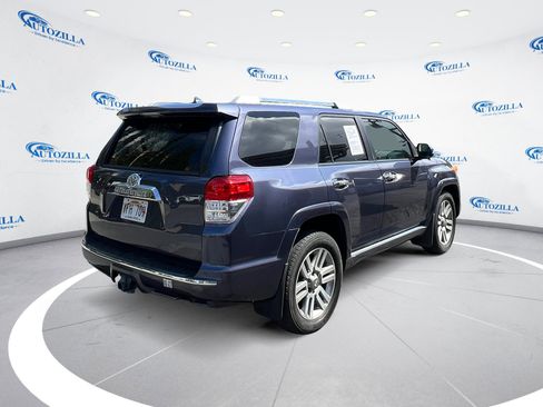 Used 2013 Toyota 4Runner Limited w/ Protection Pkg RWD image 5