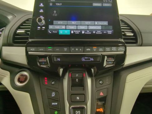New 2026 Honda Odyssey EX-L image 35