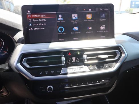 Used 2023 BMW X4 xDrive30i w/ M Sport Package image 19