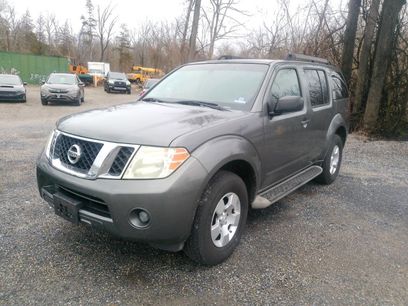 Used 2009 Nissan Pathfinder S