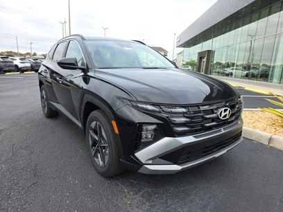 New 2026 Hyundai Tucson SEL