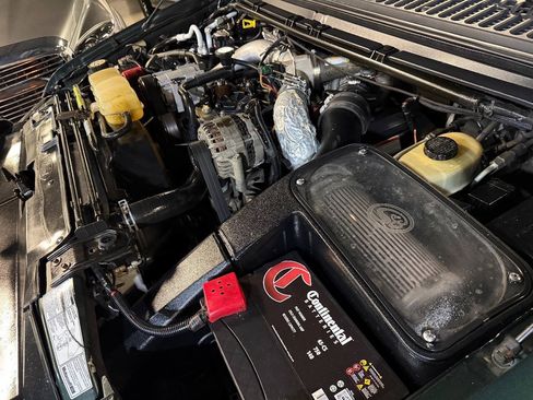Used 2001 Ford F350 Lariat AWD/4WD image 14