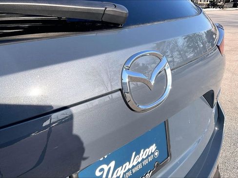 Certified 2023 MAZDA CX-5 Carbon Edition image 8