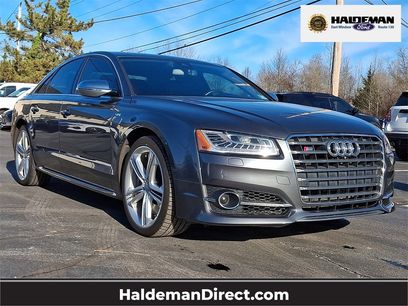 Used 2016 Audi S8