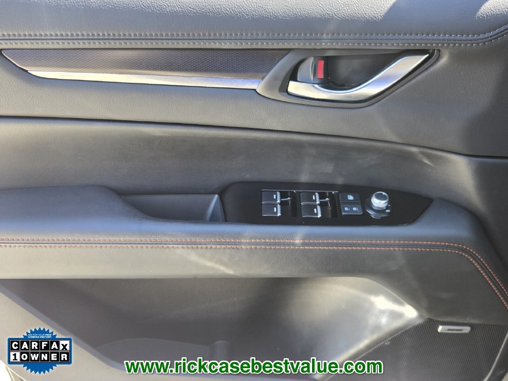 Used 2024 MAZDA CX-5 Carbon Edition AWD/4WD image 32