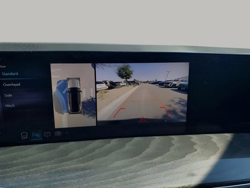 New 2025 Cadillac Escalade IQ Sport 2 AWD/4WD image 44