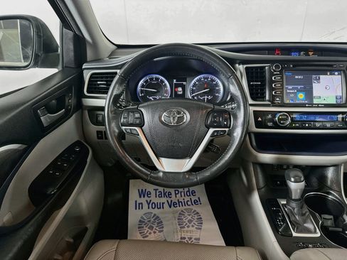 Used 2017 Toyota Highlander Limited Platinum AWD/4WD image 22