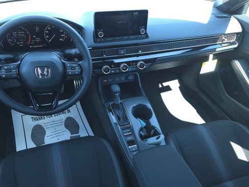 New 2026 Honda Civic Sport image 26