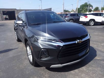 Used 2019 Chevrolet Blazer LT