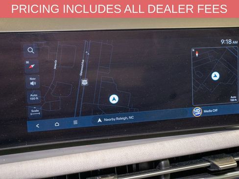 Used 2025 Hyundai Tucson SEL AWD/4WD image 14