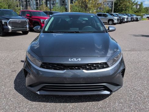 Used 2023 Kia Forte LXS w/ LXS Technology Package FWD image 9