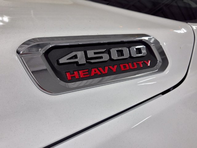 New 2026 RAM 4500 Tradesman w/ Chrome Appearance Group AWD/4WD image 14