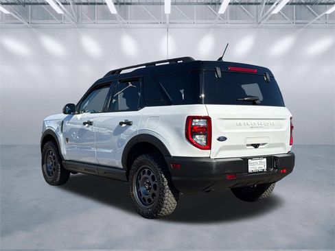 Used 2021 Ford Bronco Sport Badlands image 4