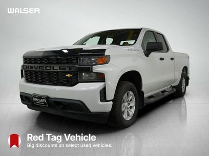 Used 2020 Chevrolet Silverado 1500 Custom w/ Custom Convenience Package